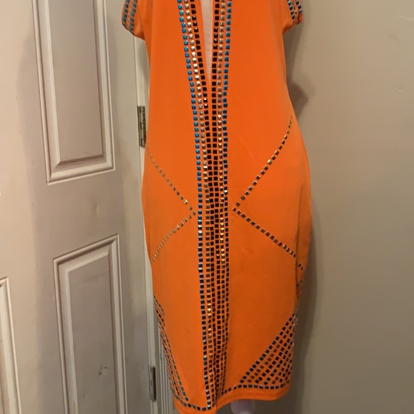 Sexy Spaghetti Strip Dress - Picture 5 of 12